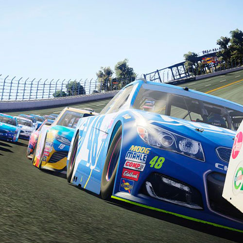 NASCAR Heat 2 (مفتاح PC Steam / عالمي)